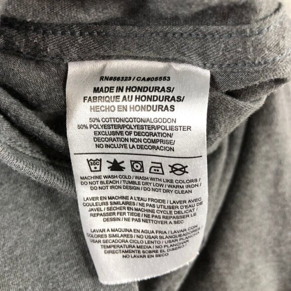 Nike Mens Athletic Cut Crew Neck Cotton Logo Graphic T Shirt - Picture 7 of 8